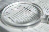 Mortgage Glossary